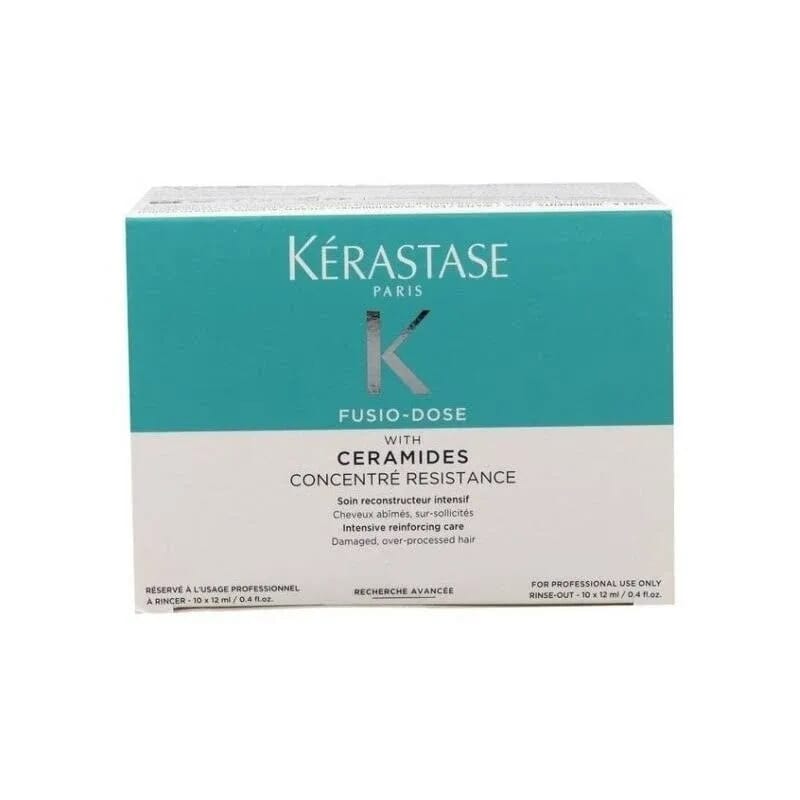 Fusio Dose Ceramides Resistance Concentrado 12 ml