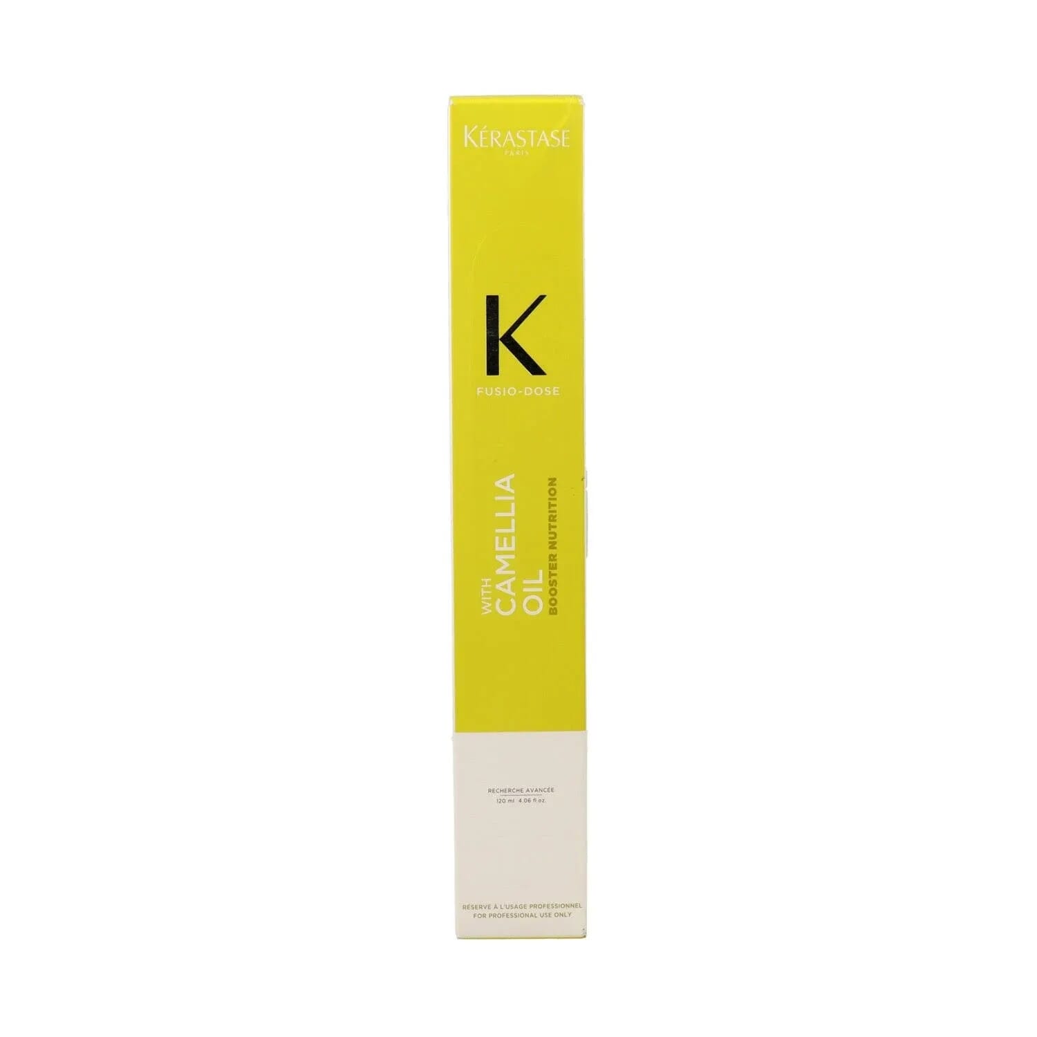 Fusio Dose With Camellia Oil Booster Nutrition Tratamiento 120 ml