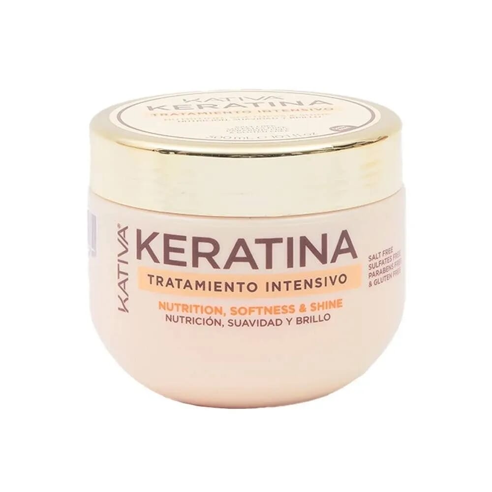 Keratina Deep Treatment Nutrition & Shine 300 ml