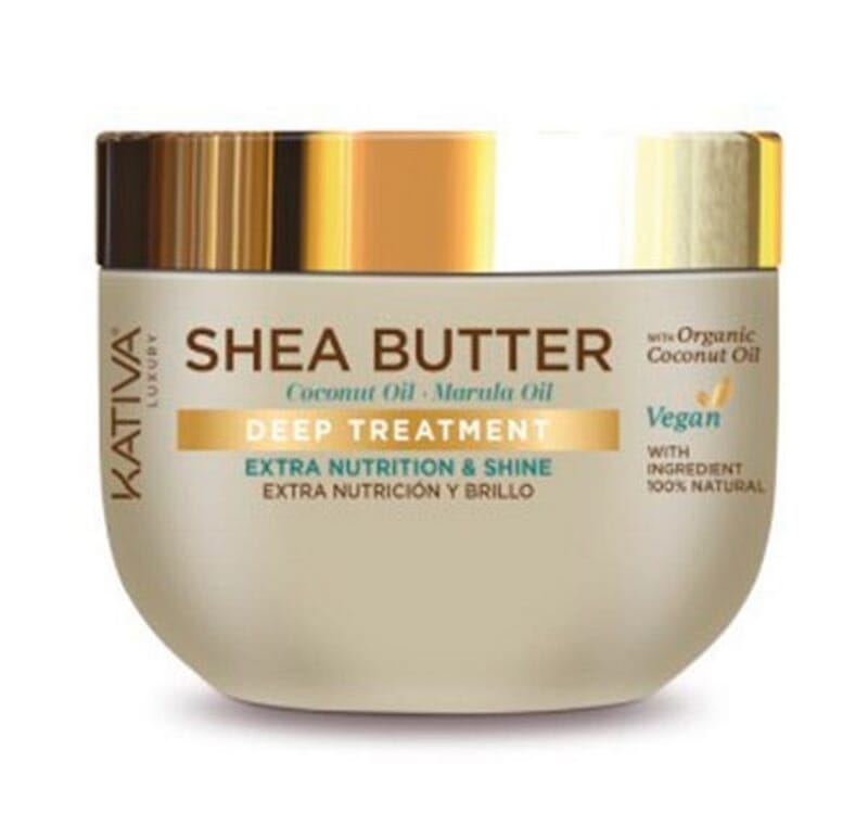 Shea Butter Coconut Marula Oil Deep Tratamiento 300 ml
