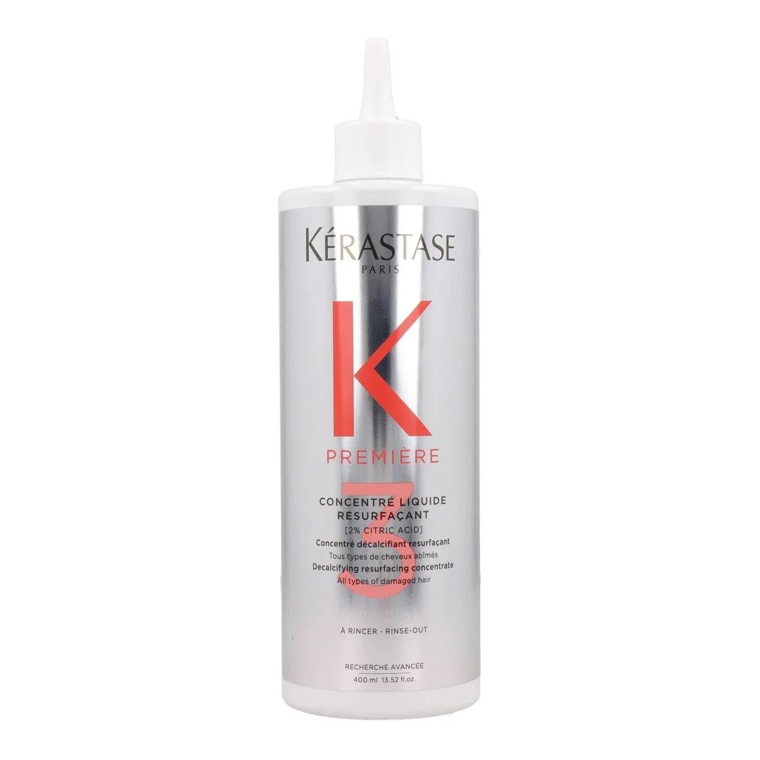 Premiere Concentré Liquide Resurfacant K3 Trattamento 400 ml