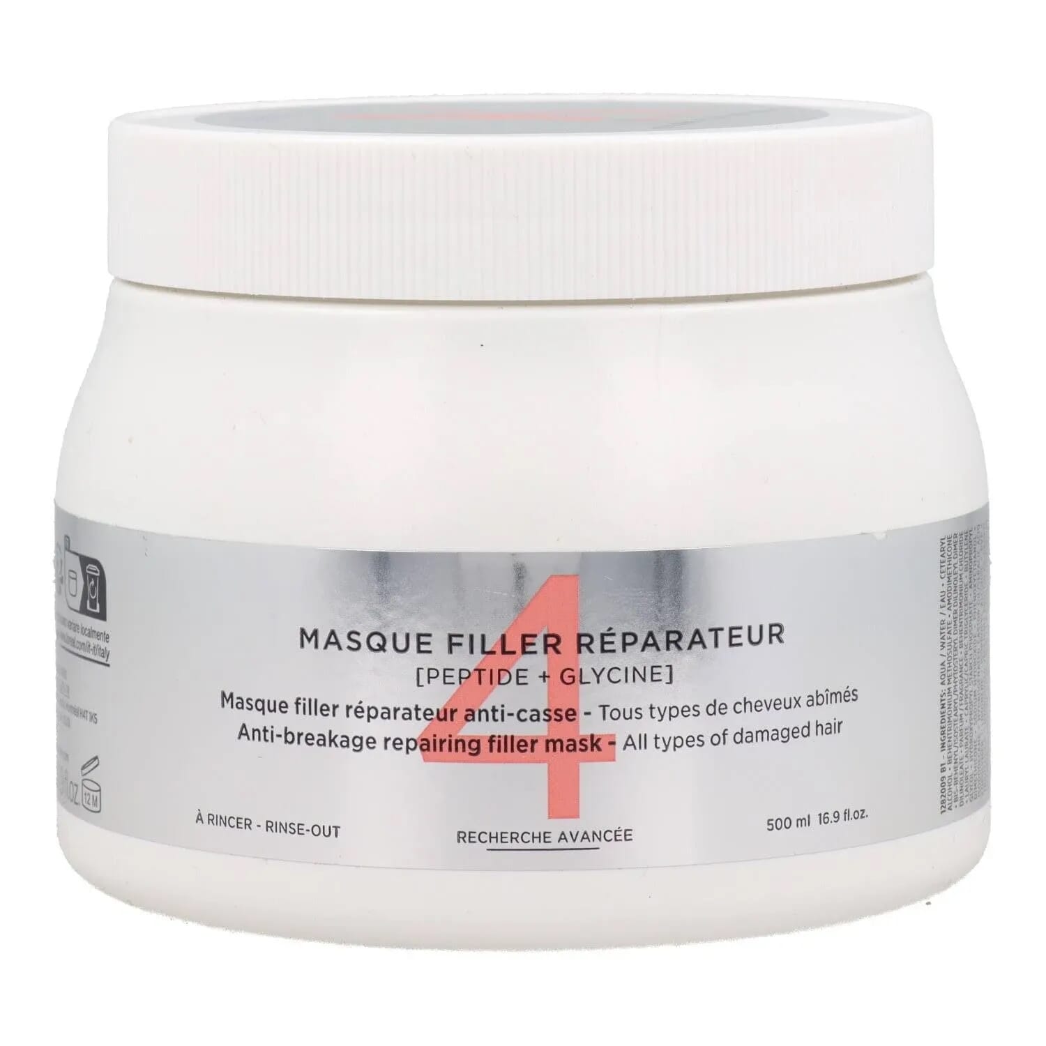 Premiere Filler Réparateur Mascarilla 500 ml