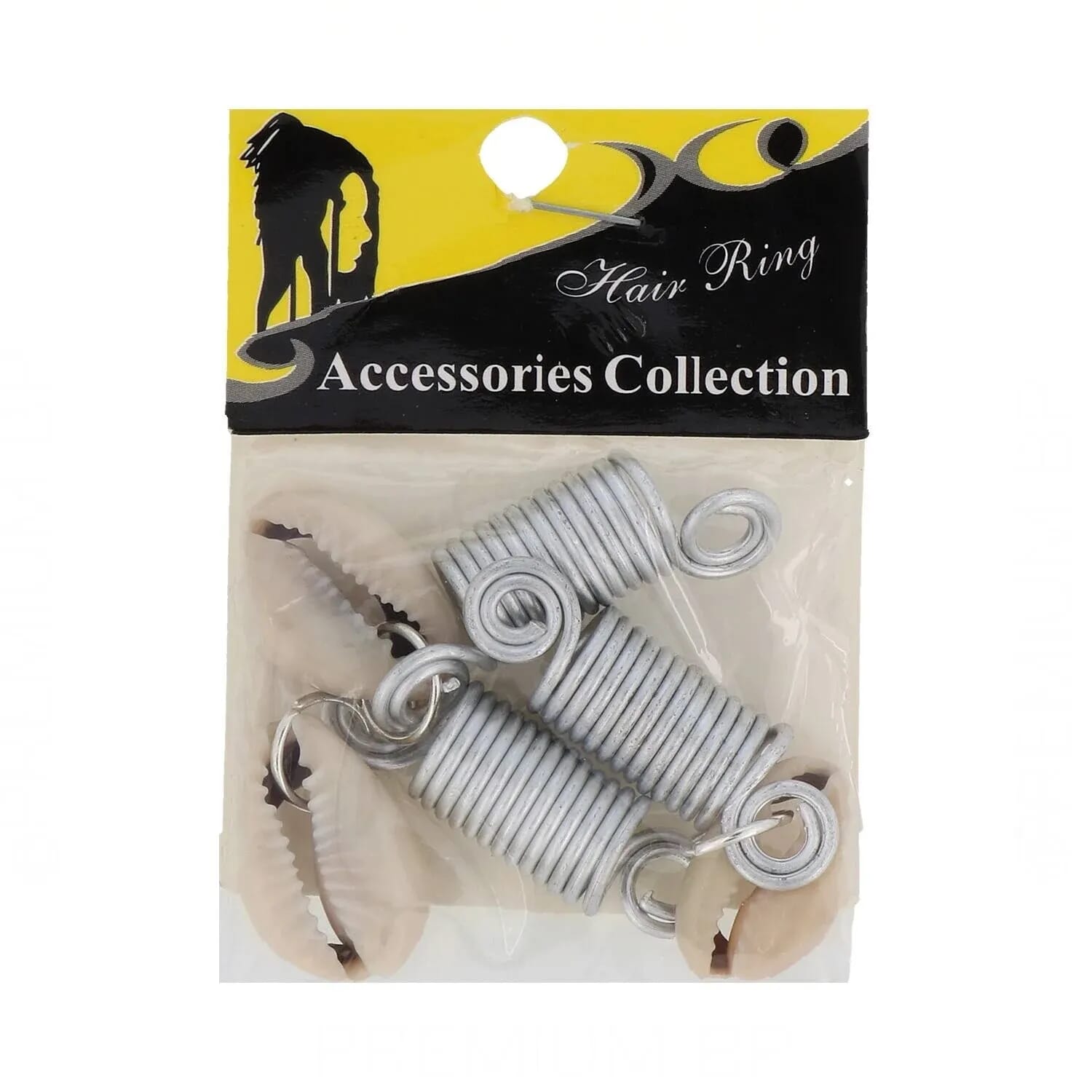Bolitas Spiral Metal Pequeña