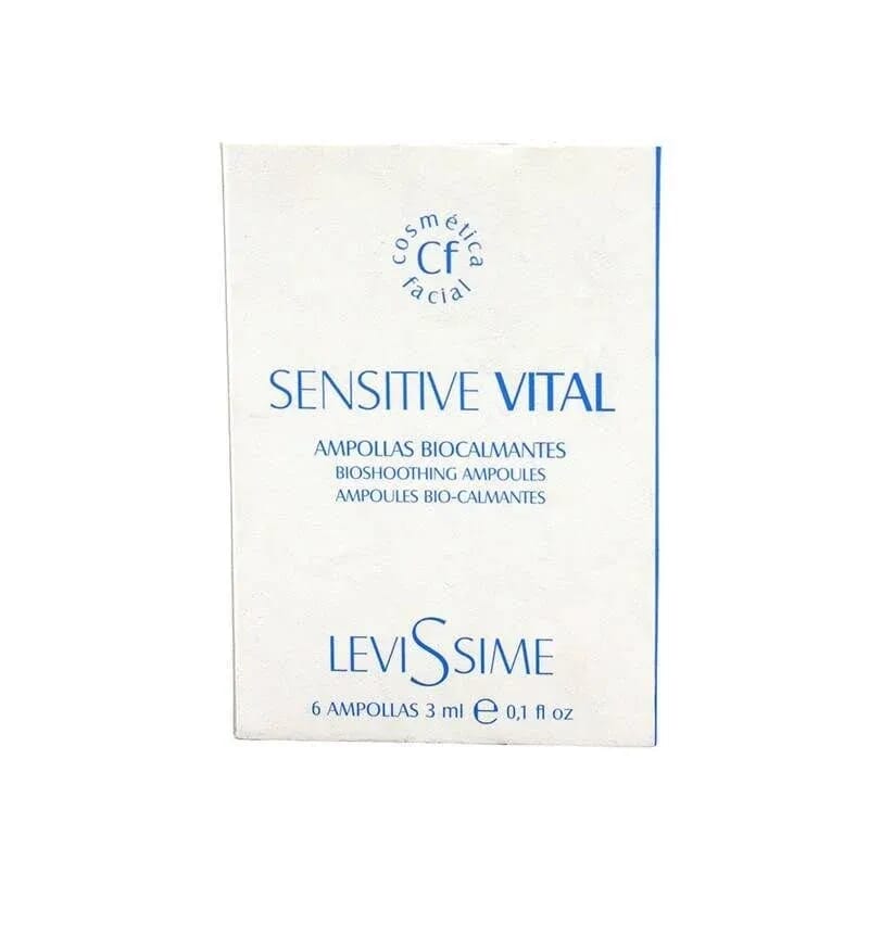 Ampolle Sensitive Vital 6 Unità