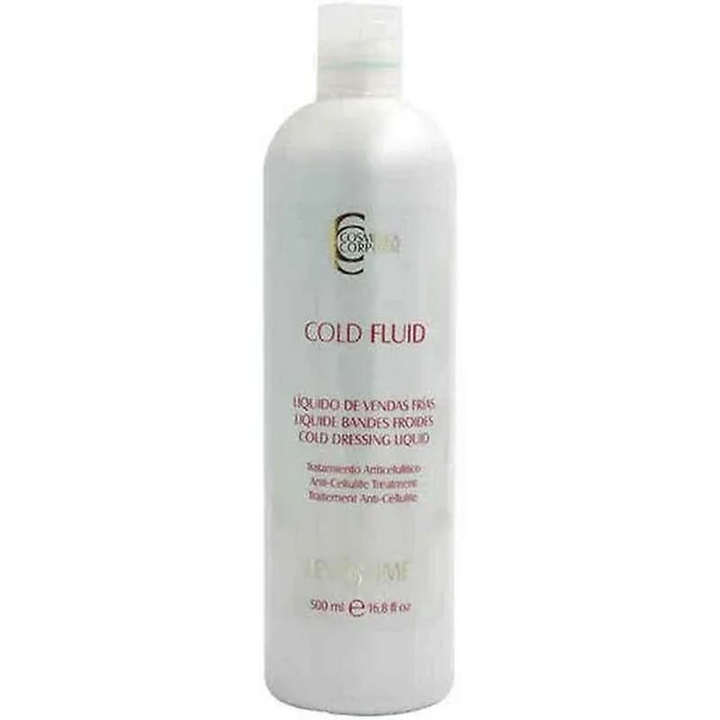 Cold Fluid Liquido Vendas Frias 500 ml