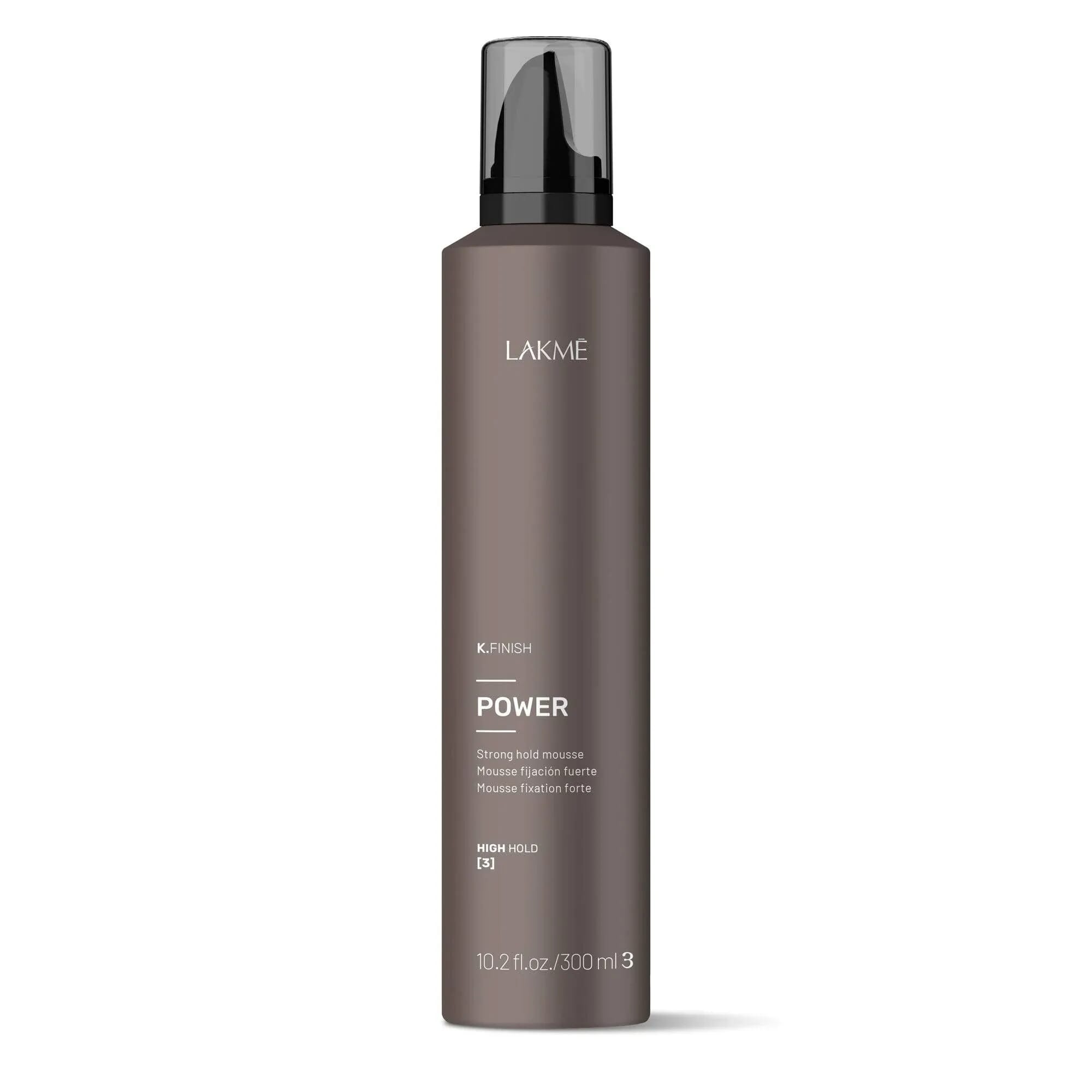 K.Finish Power Strong Hold Mousse 300 ml