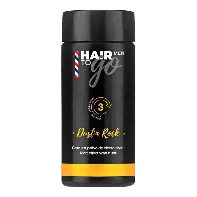 Hair To Go Men Dust'n Rock Wax Dust 10g
