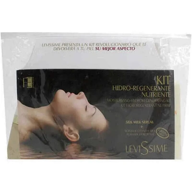 Kit Hidro Regenerante Nutritivo