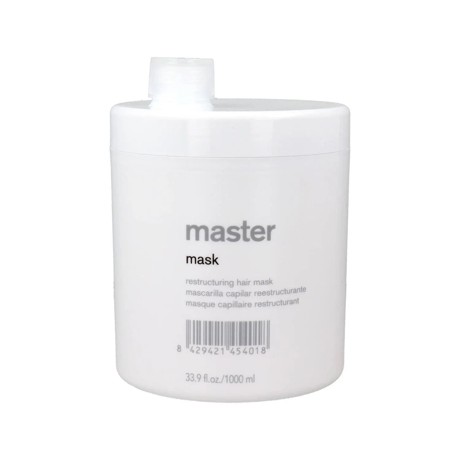 Master Restructuring Hair Mascarilla 1000 ml