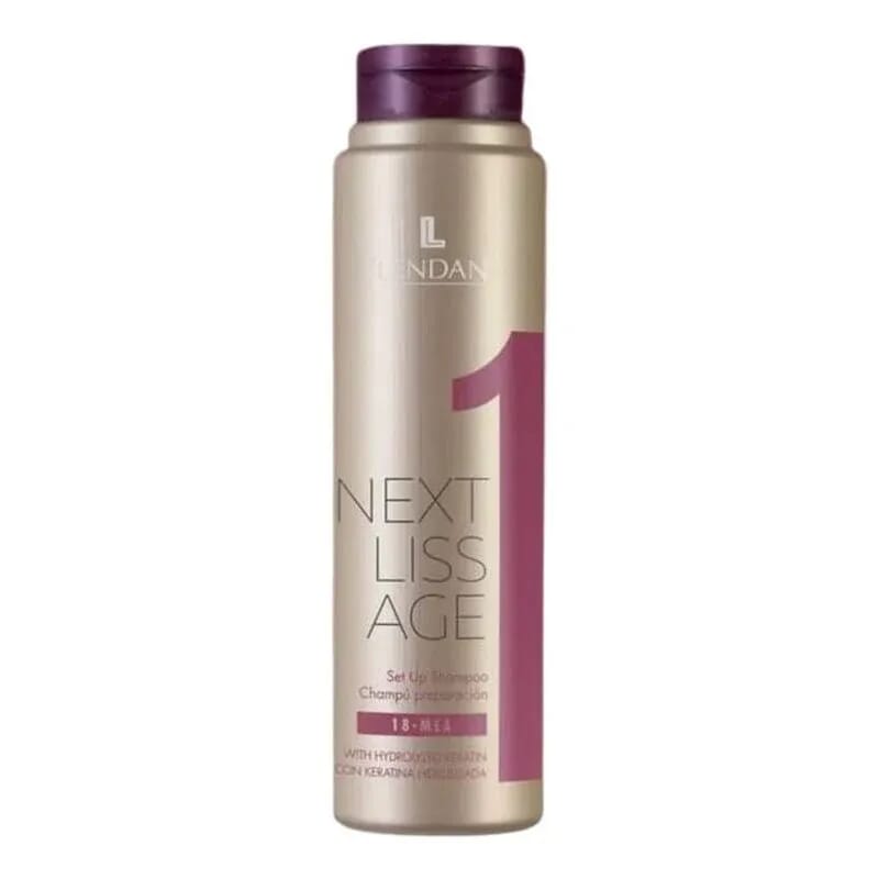Next Liss Age Preparación Champú (Paso 1) 300 ml
