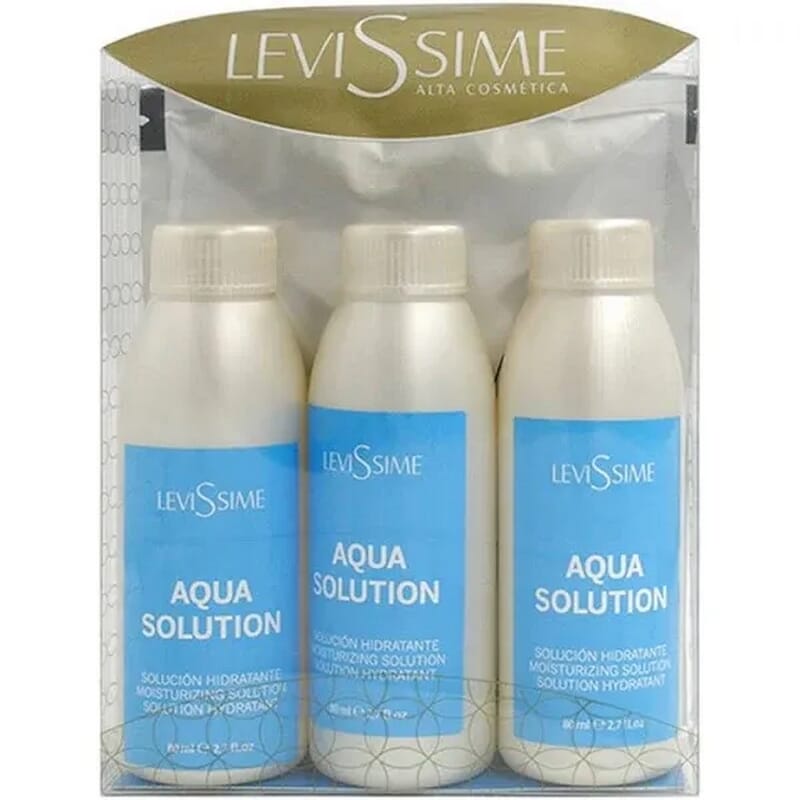 Masque Facial Hydratant Sublime Aqua Pack