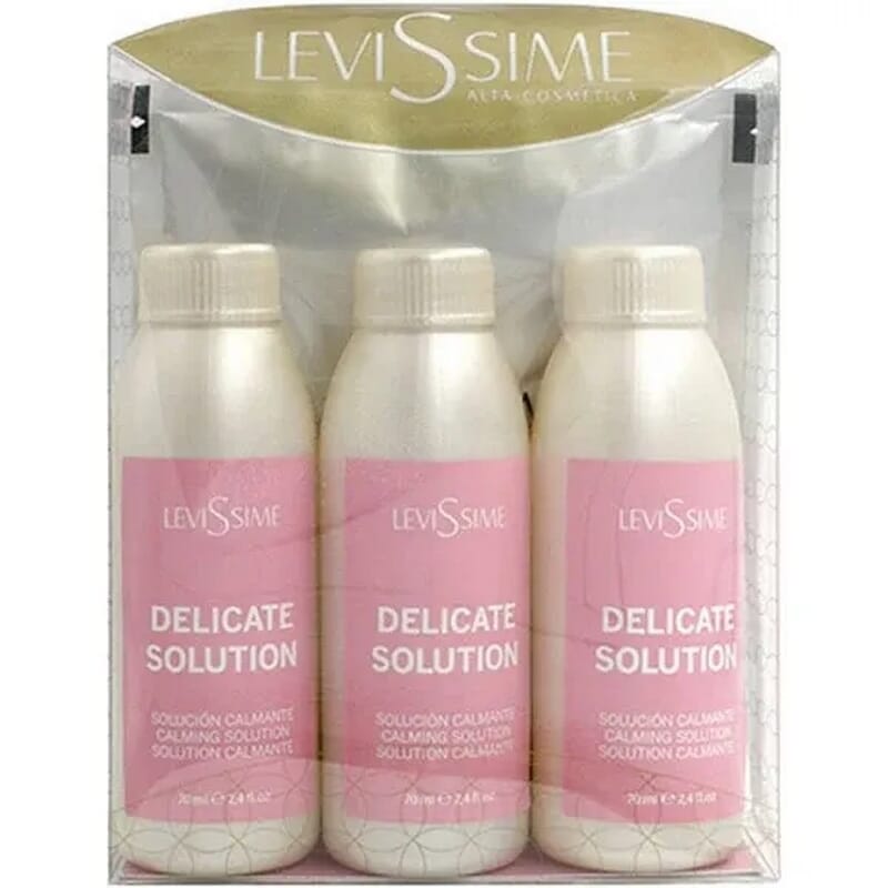 Maschera Viso Sublime Delicato Confezione