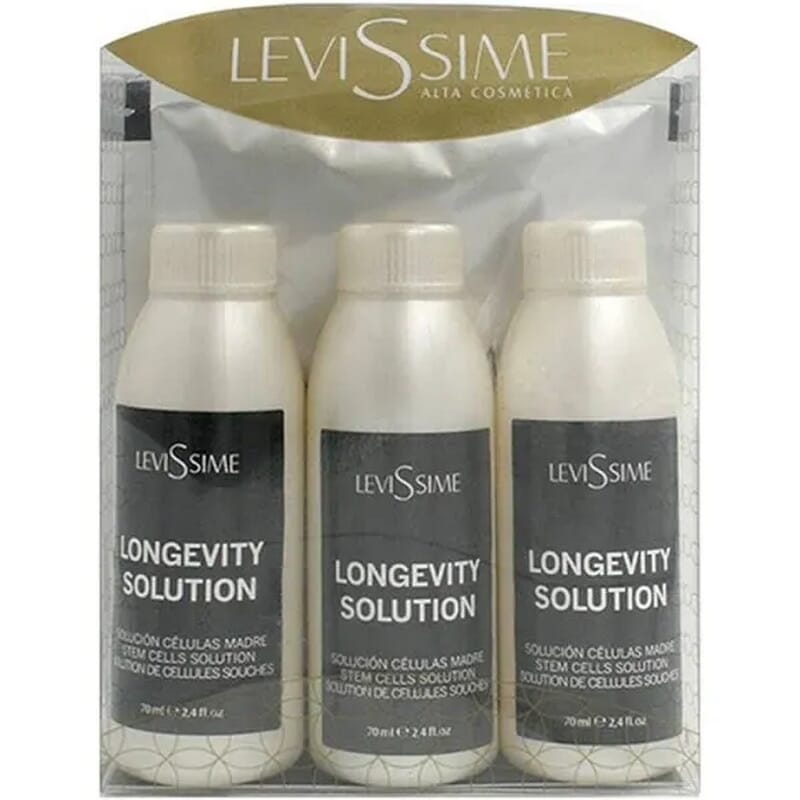 Mascarilla Facial Sublime Longevity Pack