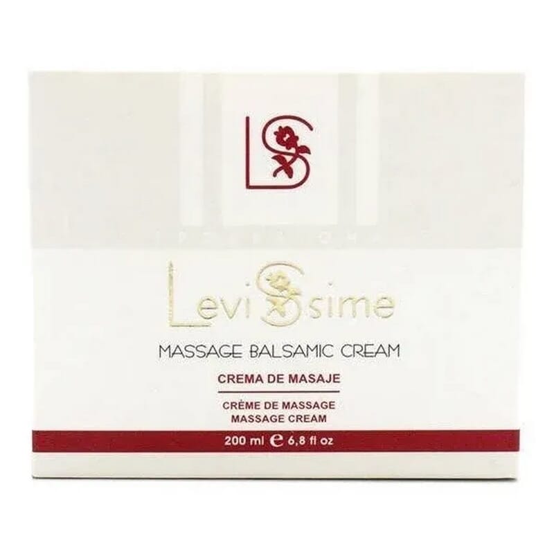 Massage Balsamic Cream 200 ml