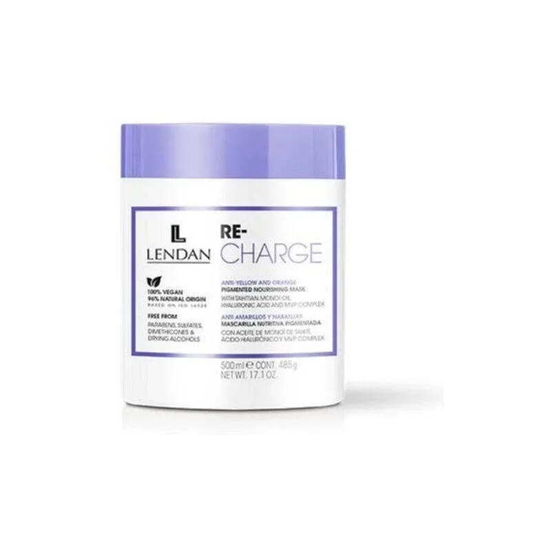 Rechange Anti-Yellow and Orange Mascarilla 500 ml