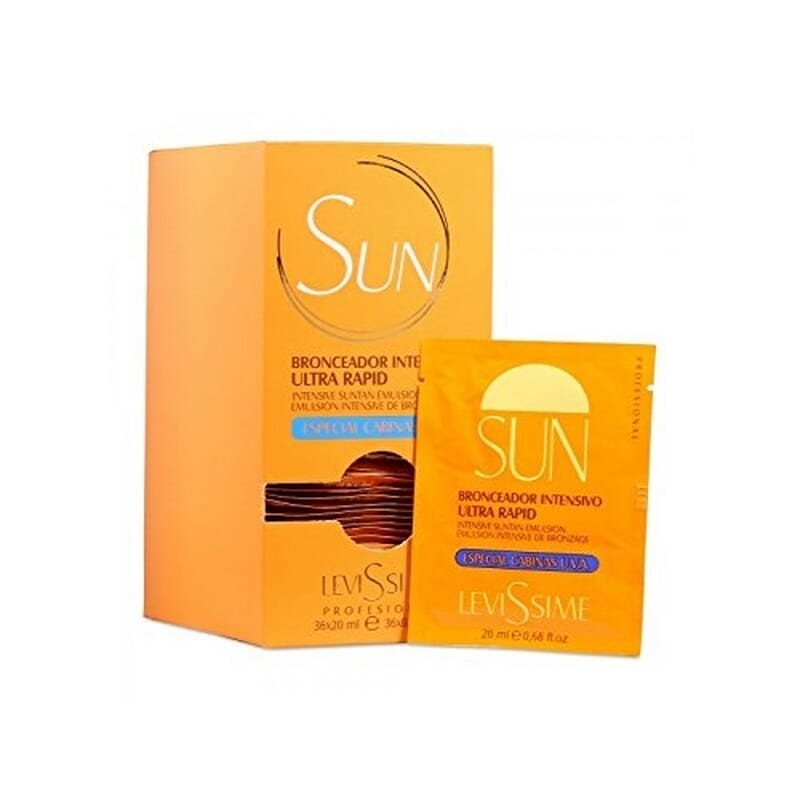 Sun Bronceador Intensivo 20 ml