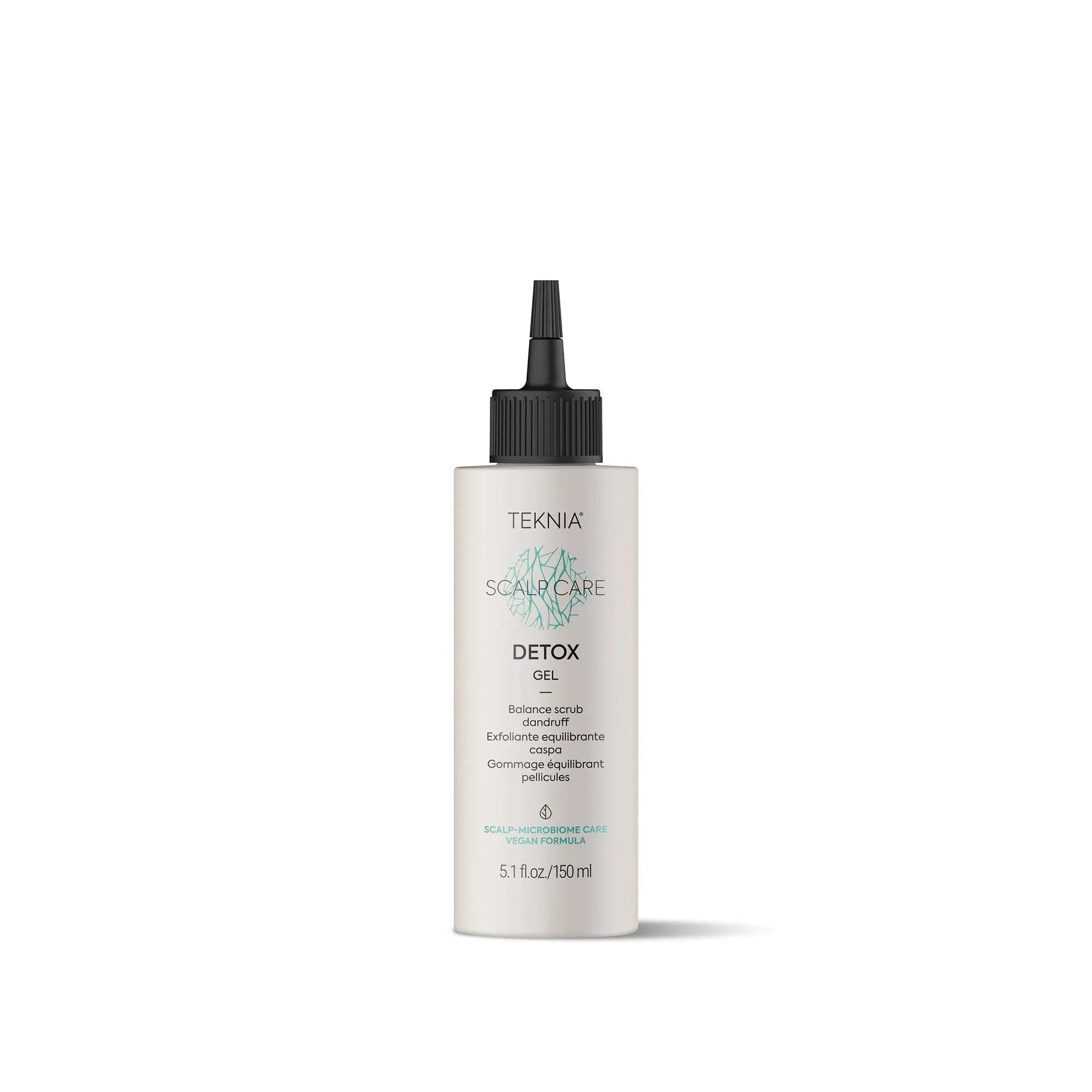 Teknia Scalp Care Detox Gel 150 ml