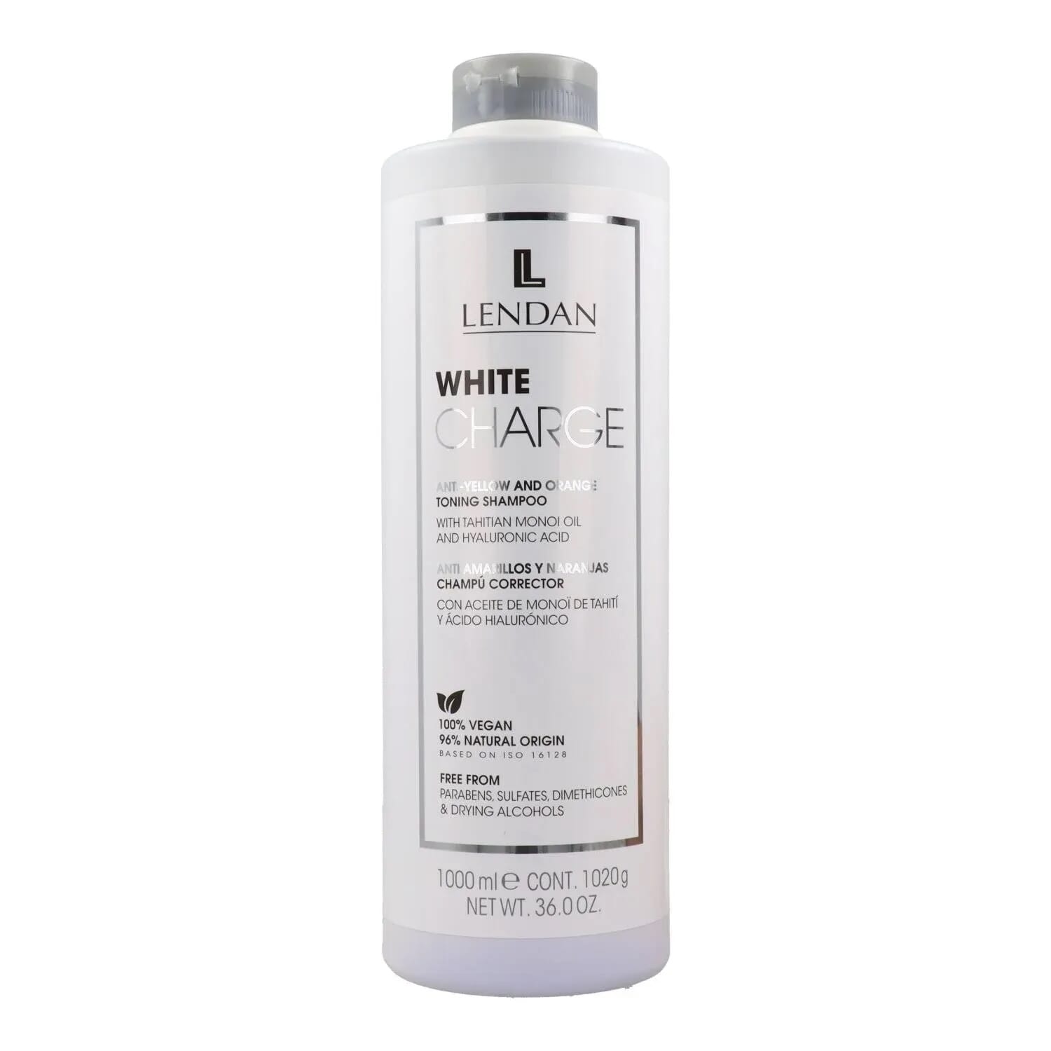 White Charge Champú 1000 ml