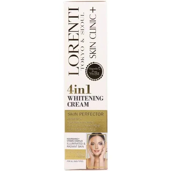 4In1 Whitening Cream 1 For Face 150 ml
