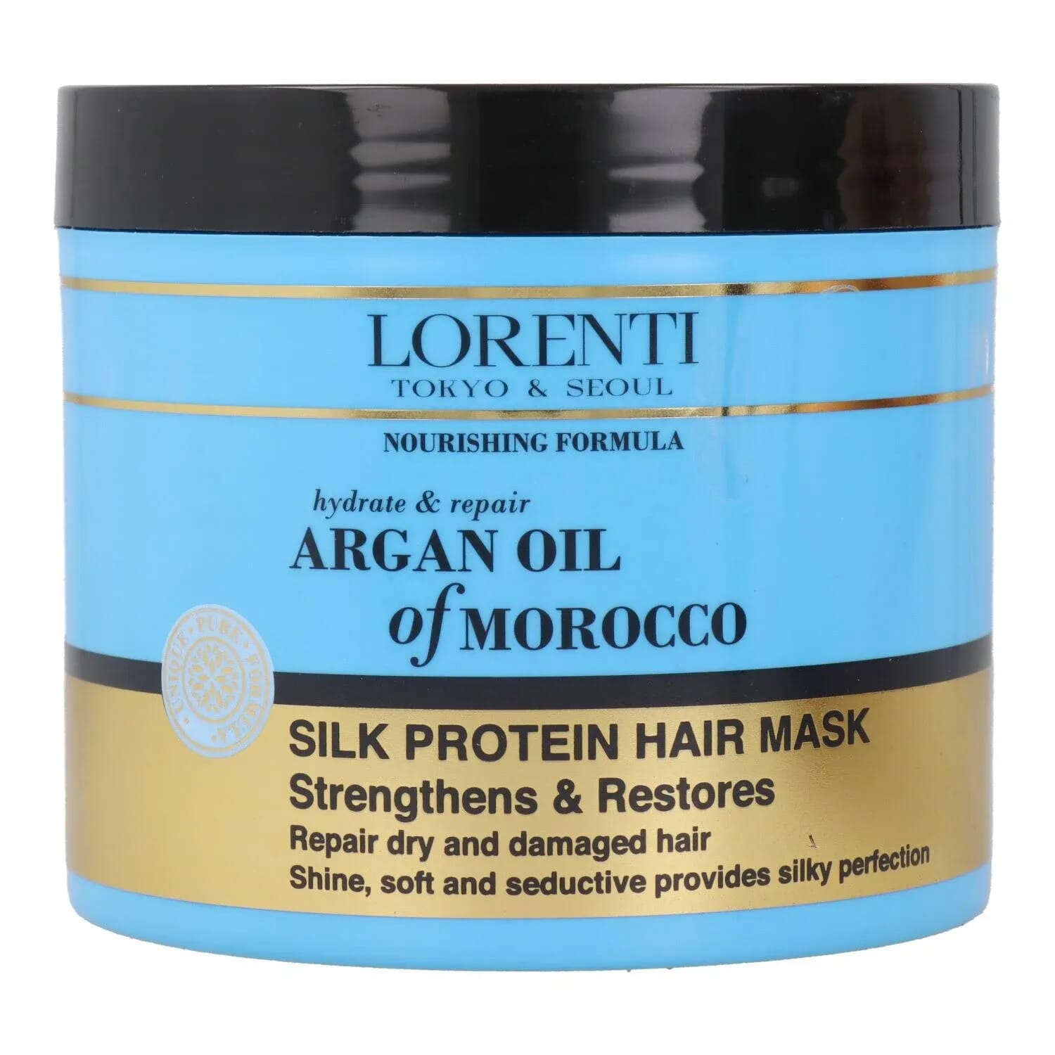Argan Oil Hair Mascarilla 500 ml