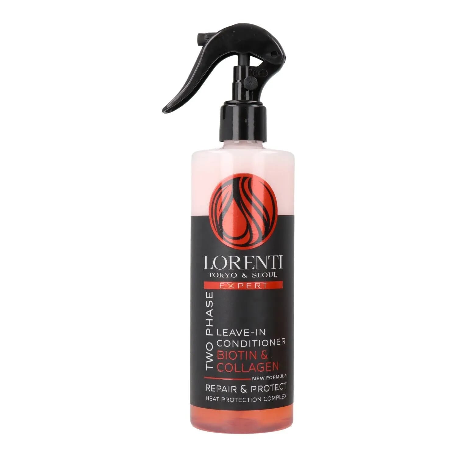 Expert 2 Phase Hair Leave-In Acondicionador Biotin 400 ml