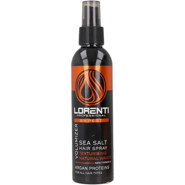 Expert Voluminizer Sea Salt Hair Spray Argan 200 ml