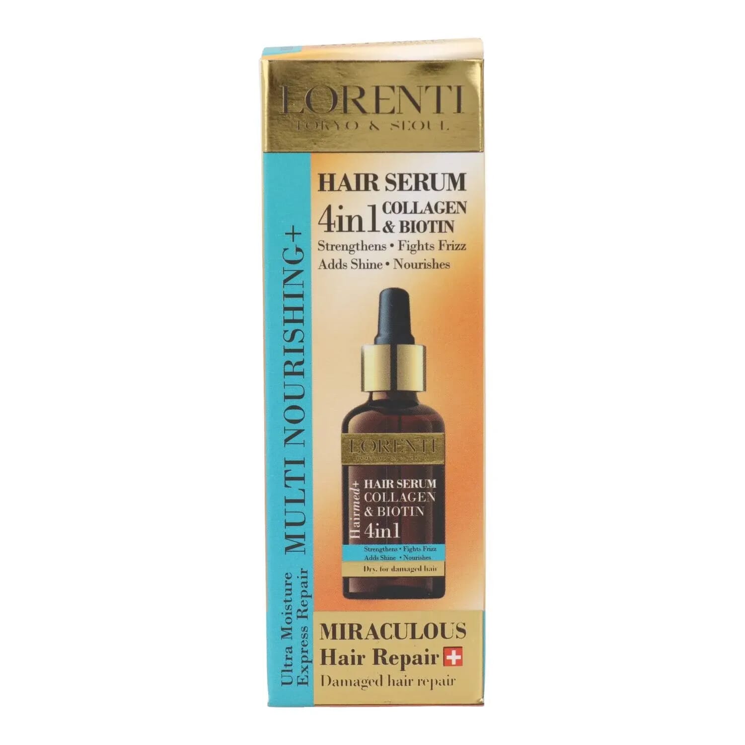 Hair Serum Collagen 50 ml
