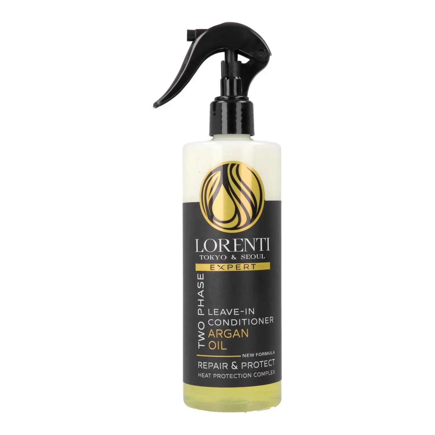 Lorenti 2 Phase Hair Acondicionador Argan 400 ml
