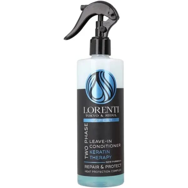 Lorenti 2 Phase Hair Acondicionador Keratin 400 ml