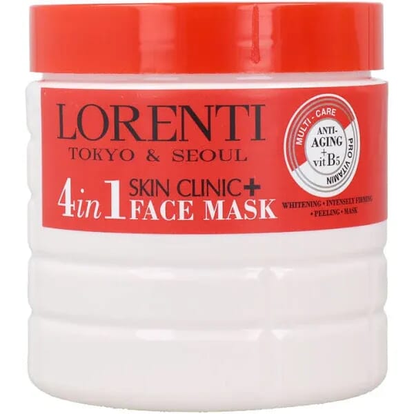 Mascherina Facciale 4 In 1 500 ml