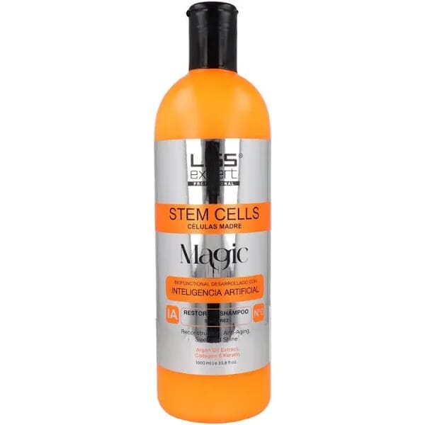 Stem Cells Células Madre Magic N.0 Champú 1000 ml