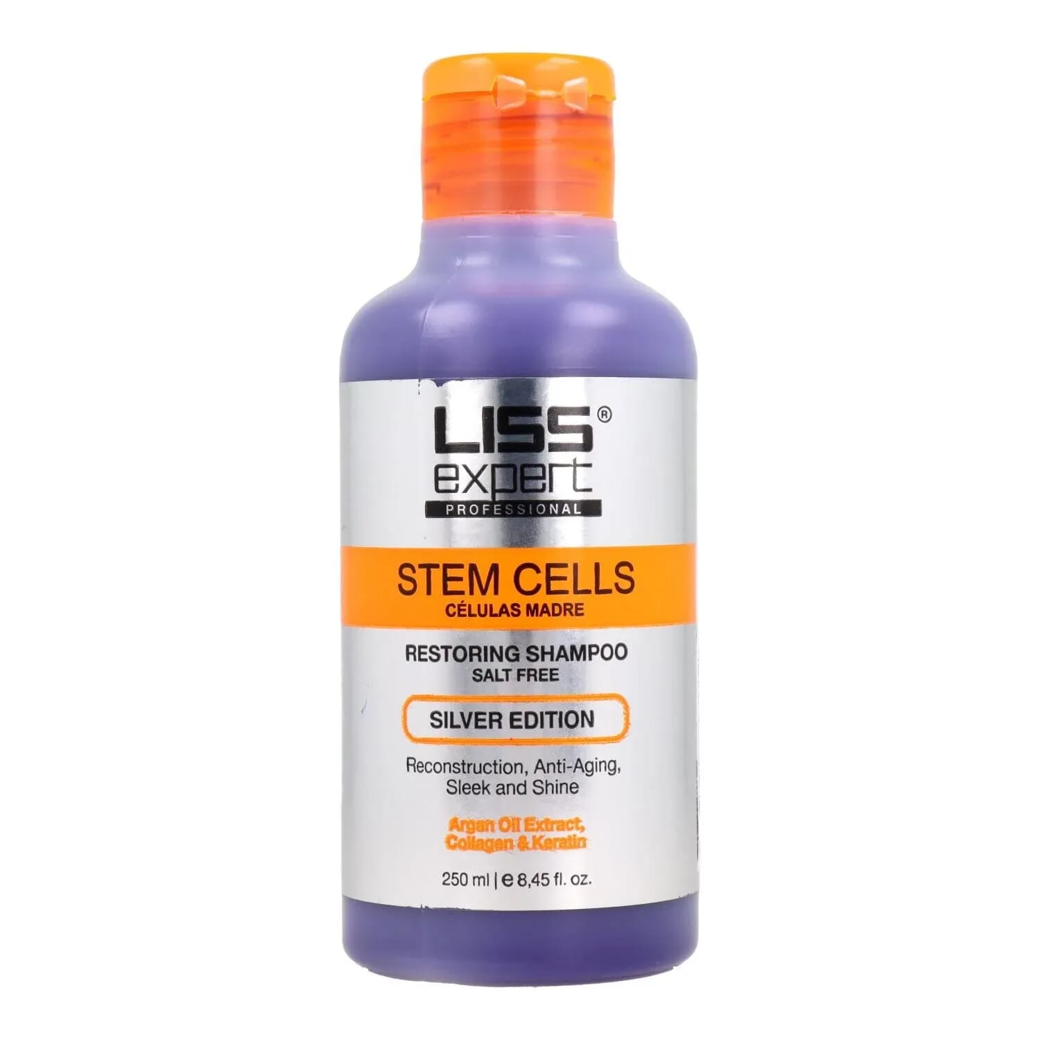 Stem Cells Silver Edition Champú 250 ml