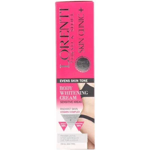 Whitening Cream 1 For Body 150 ml