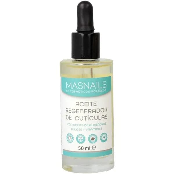 Aceite Regenerador de Cutículas 50 ml
