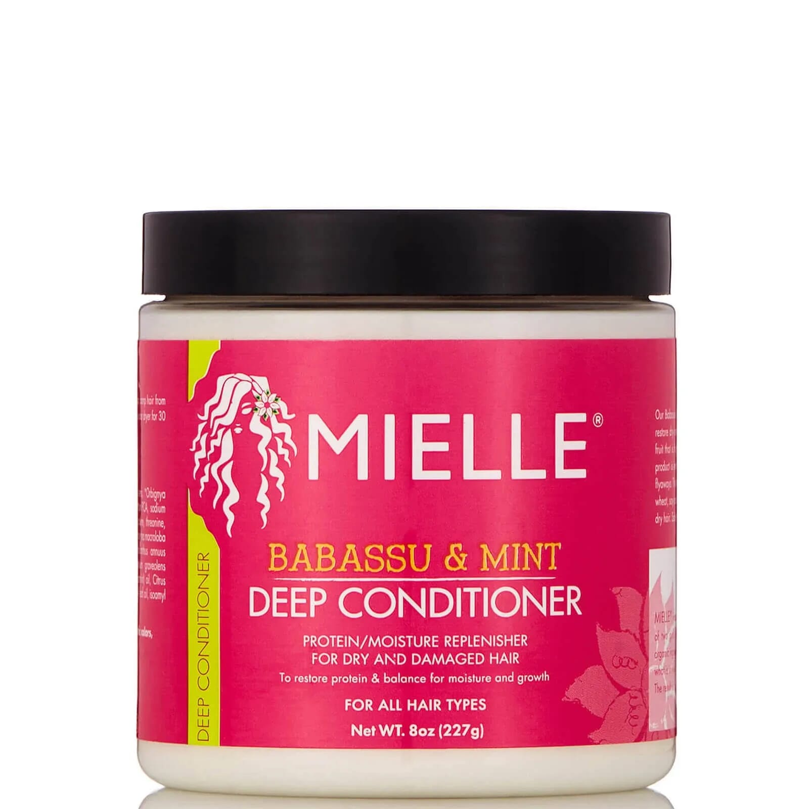 Babassu & Mint Deep Acondicionador 227g