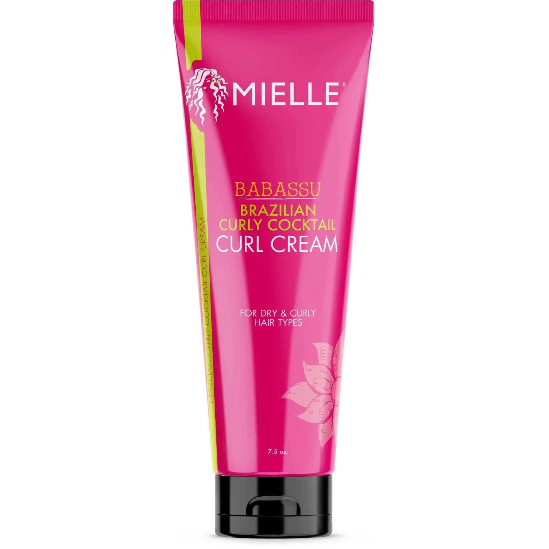 Babassu Brazilian Curly Cocktail Curl Cream 220 ml