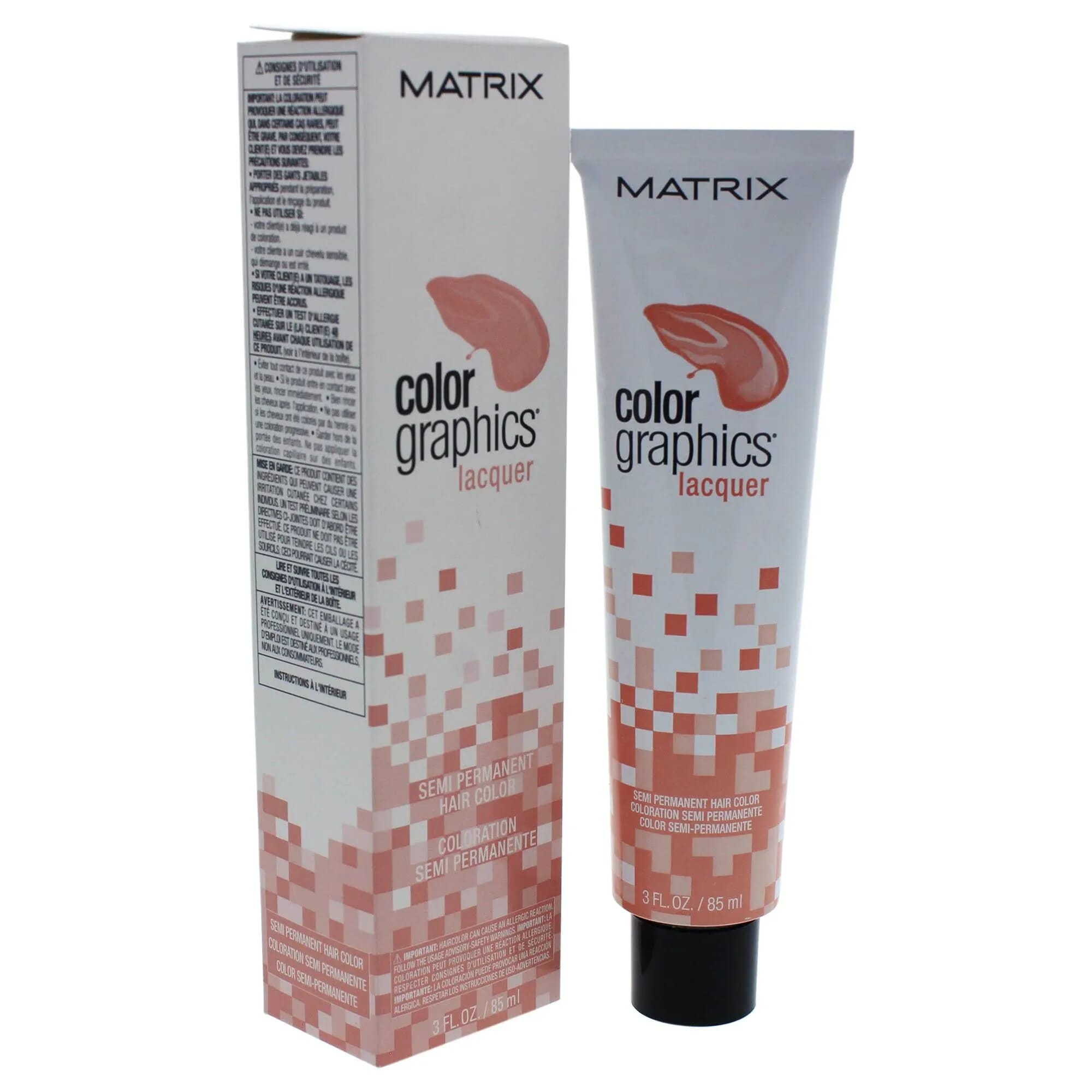 Color Graphics Lacquer #Melocotón Pastel