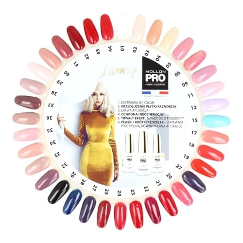 Color Palette Luxury 1