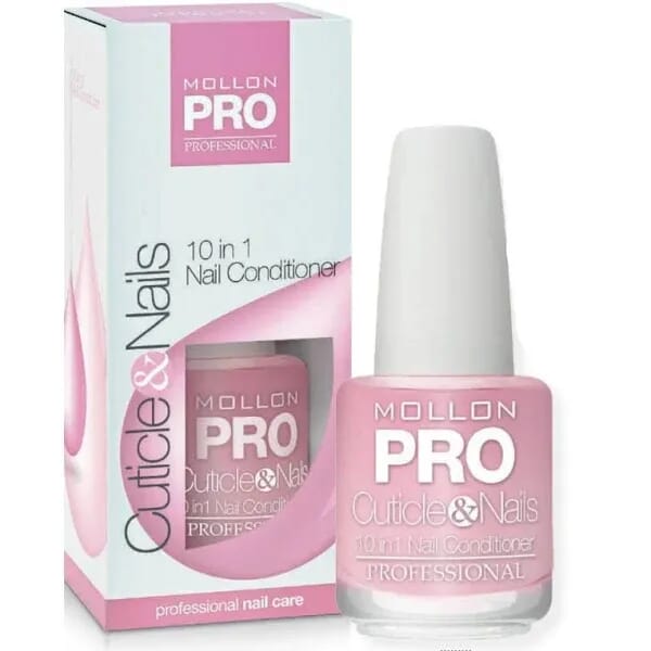 Cuticle&Nails 10 In 1 Nail Conditioner 15 ml
