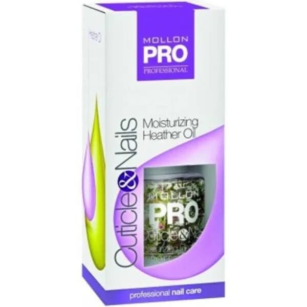 Cuticle&Nails Moisturizing Heather Oil 15 ml