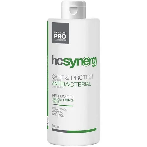Fcsynergy Antibacterial Hand & Foot Wash Gel 500 ml