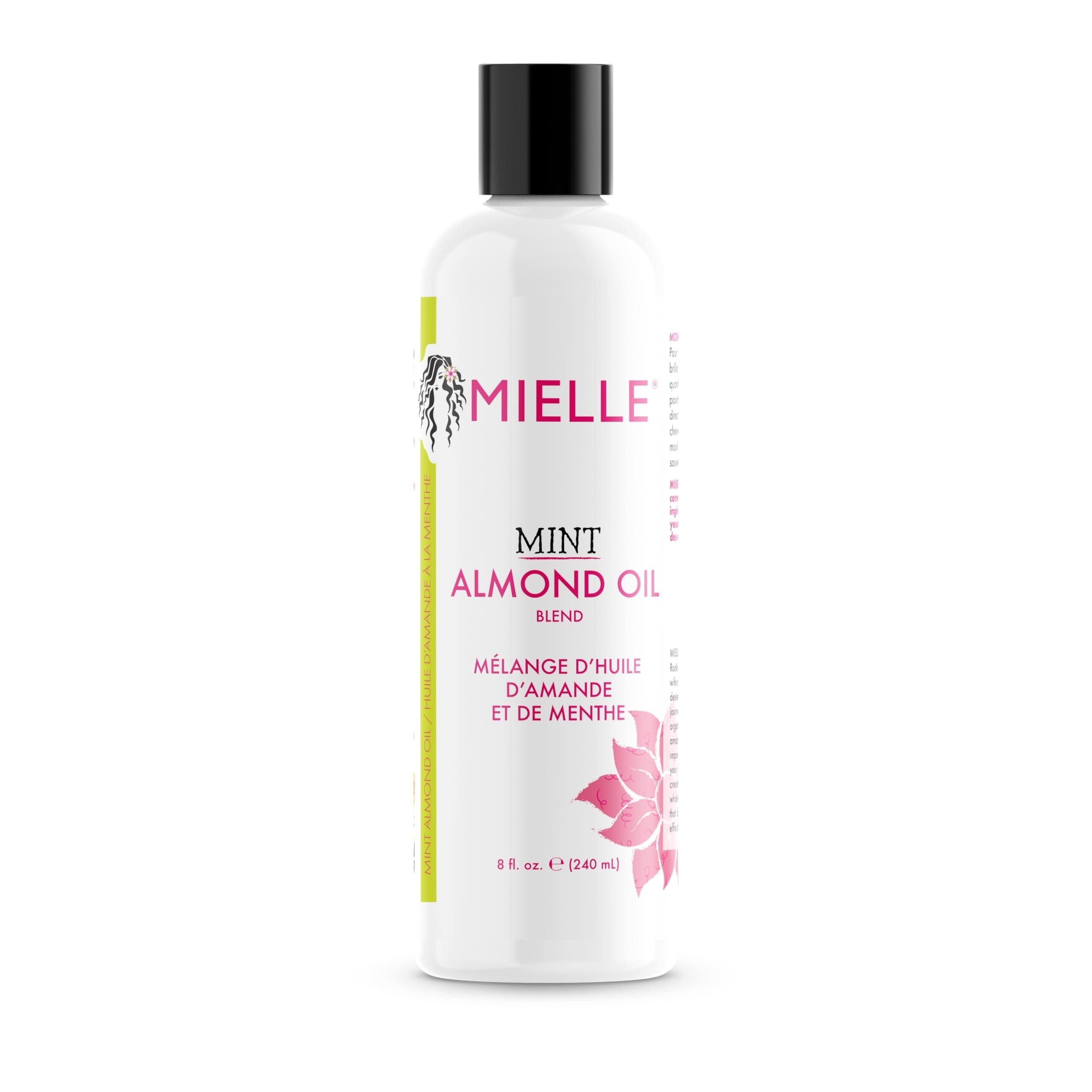 Mint Almond Oil 240 ml