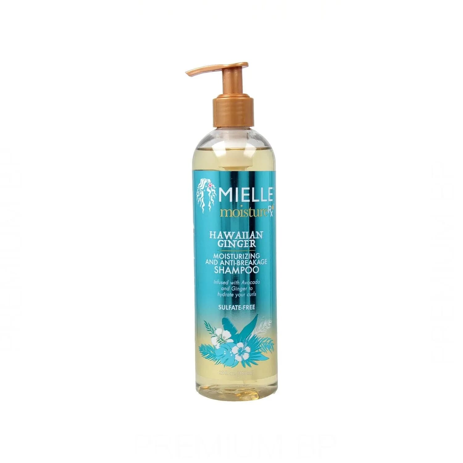 Moisture RX Hawaiian Ginger Champú Hidratante Anti-Roturas 355 ml