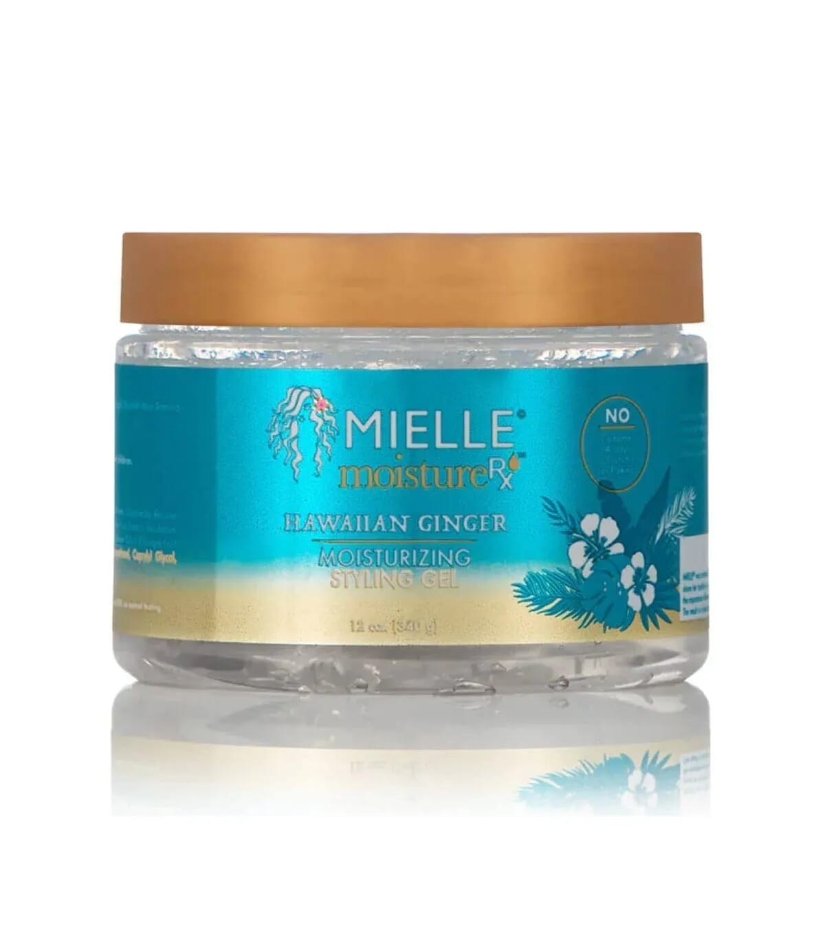 Moisture RX Hawaiian Ginger Moisturizing Styling Gel 340 ml