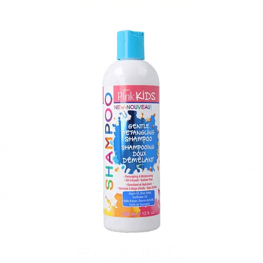 Pink Kids Gentle Detangler Shampoo 355 ml