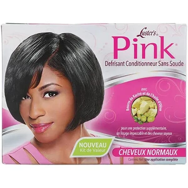 Pink Relaxer Kit Regular