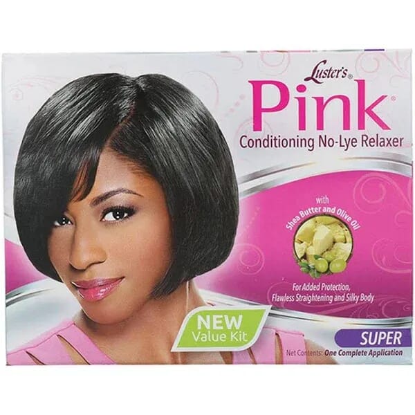 Pink Relaxer Kit Super