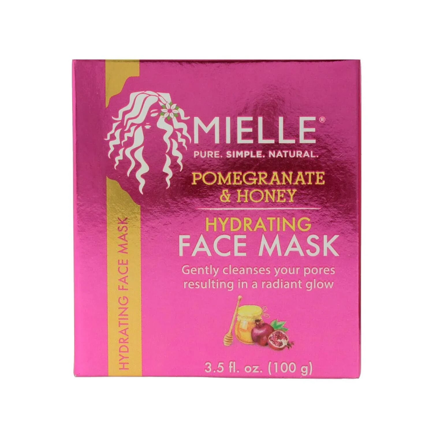 Pomegranate Honey Hydrating Face Mascarilla 100g