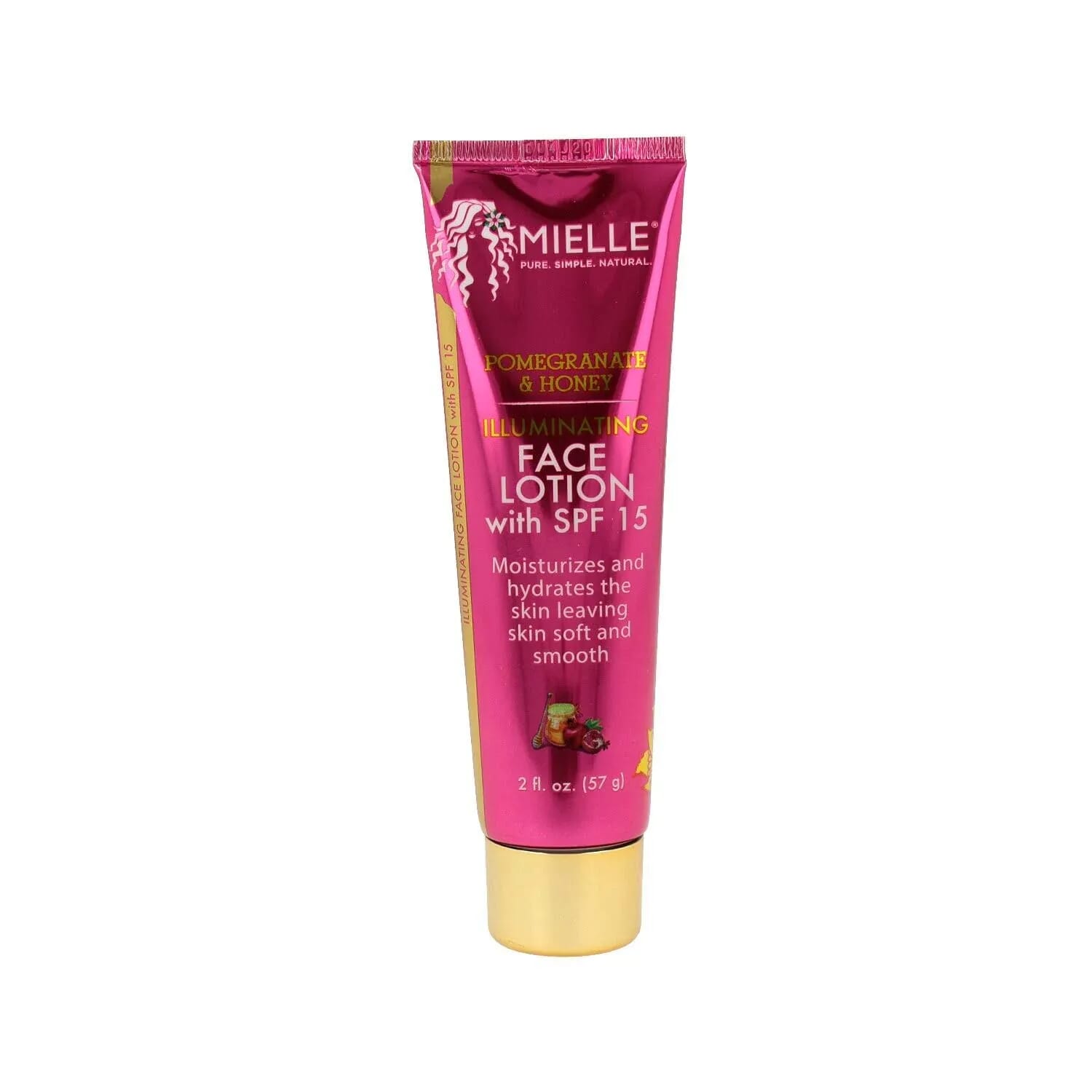 Pomegranate Honey Illuminating With SPF15 Face Lotion 57g