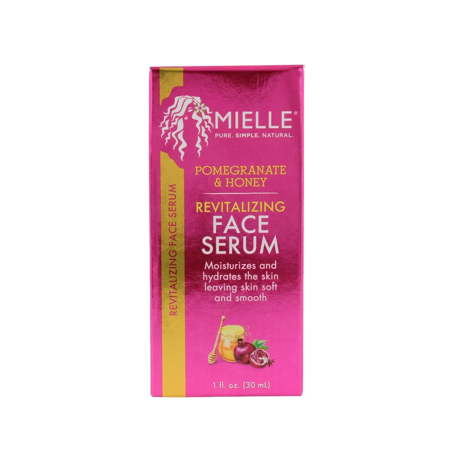 Pomegranate Honey Revitalizing Face Serum 30 ml